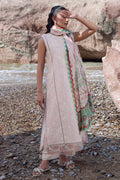 Seran | Afsanah Lawn 25 | INSA by Seran - Designer Dress - Type: Ladies Clothes - Available at Libayah - 100% Original