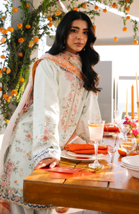 Seran | Afsanah Lawn | Ira - by Libayah - Registered Vendor of : Seran - 100% Original Designer Dress
