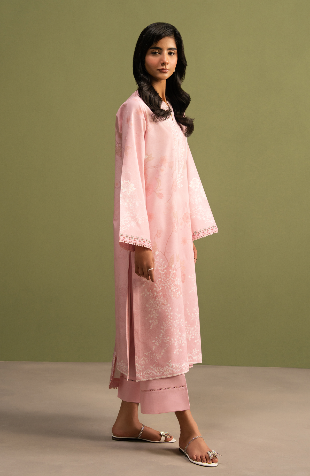 Seran | Essentials Casual | Elora by Seran - Designer Dress  - Type : Ladies Clothes - Available at Libayah - 100% Original 
