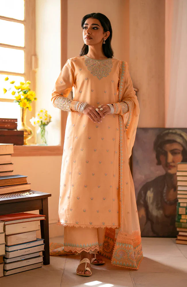 Seran | Jahaan Eid Edit 24 | Hooriya by Seran - Designer Dress - Type: Ladies Clothes - Available at Libayah - 100% Original