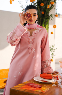 Seran | Afsanah Lawn | Ziva - by Libayah - Registered Vendor of : Seran - 100% Original Designer Dress