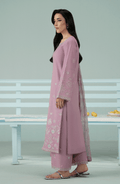 Seran | Luxury Pret | AYVIA - 3pc by Seran - Designer Dress  - Type : Ladies Clothes - Available at Libayah - 100% Original 