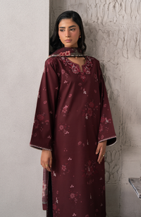 Seran | Selure Lawn | Veloura by Seran - Designer Dress  - Type : Ladies Clothes - Available at Libayah - 100% Original 