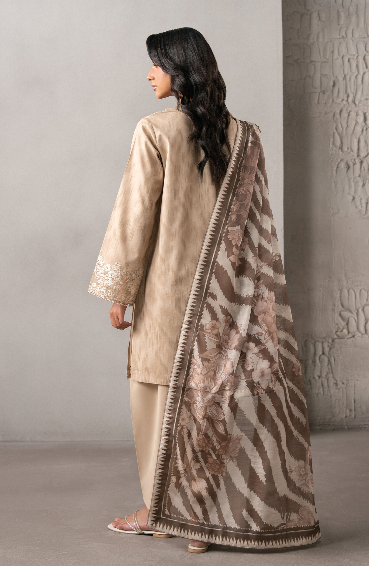 Seran | Selure Lawn | Elira by Seran - Designer Dress  - Type : Ladies Clothes - Available at Libayah - 100% Original 