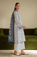 Seran | Ilara Cambric | AZZURA by Seran - Designer Dress  - Type : Ladies Clothes - Available at Libayah - 100% Original 