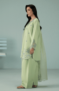 Seran | Luxury Pret | SEREN - 3pc by Seran - Designer Dress  - Type : Ladies Clothes - Available at Libayah - 100% Original 