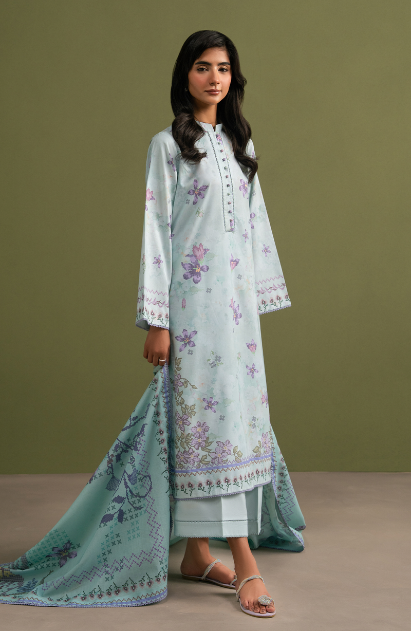 Seran | Essentials Casual | Zerin by Seran - Designer Dress  - Type : Ladies Clothes - Available at Libayah - 100% Original 