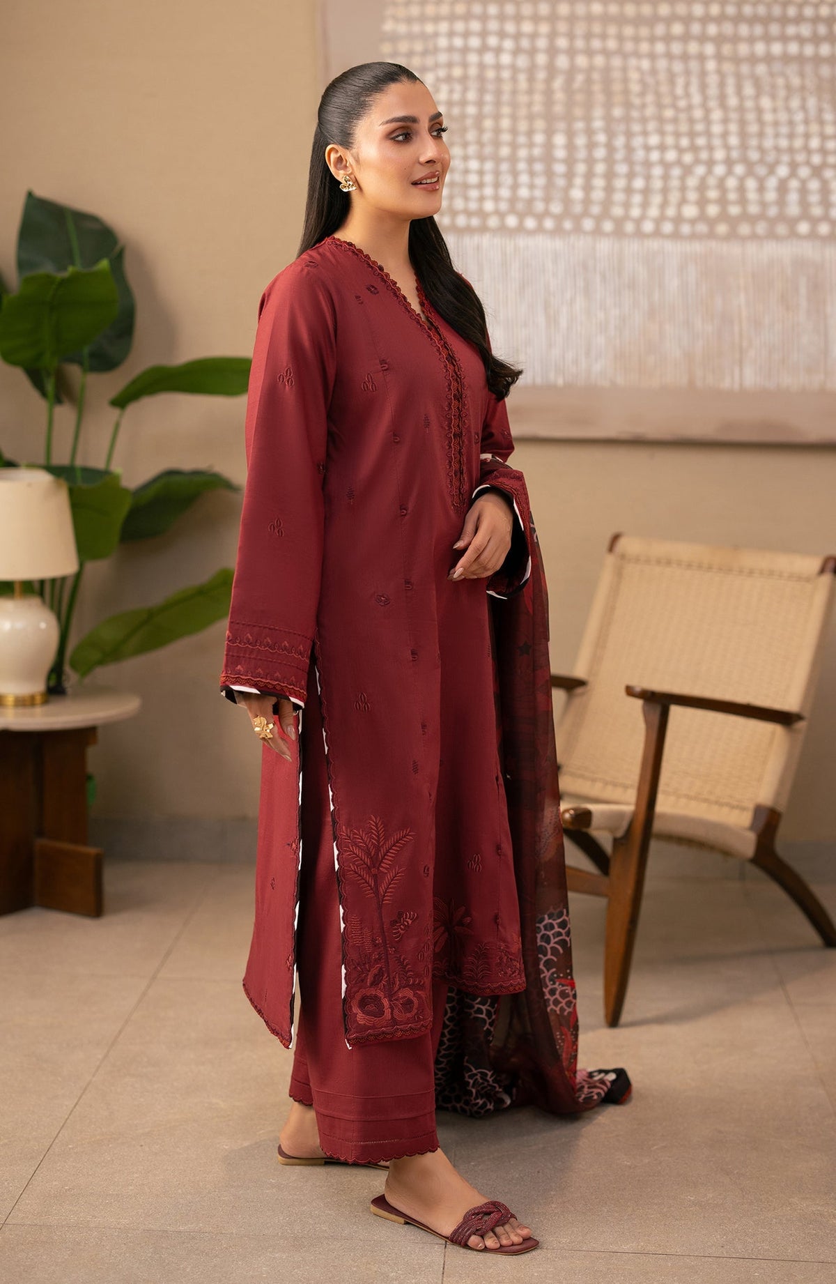 Seran | Afsanah Lawn |Rima - by Libayah - Registered Vendor of : Seran - 100% Original Designer Dress