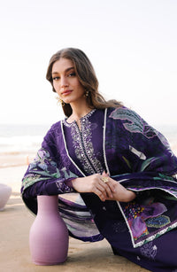 Seran | Afsanah Lawn |  Elin - by Libayah - Registered Vendor of : Seran - 100% Original Designer Dress