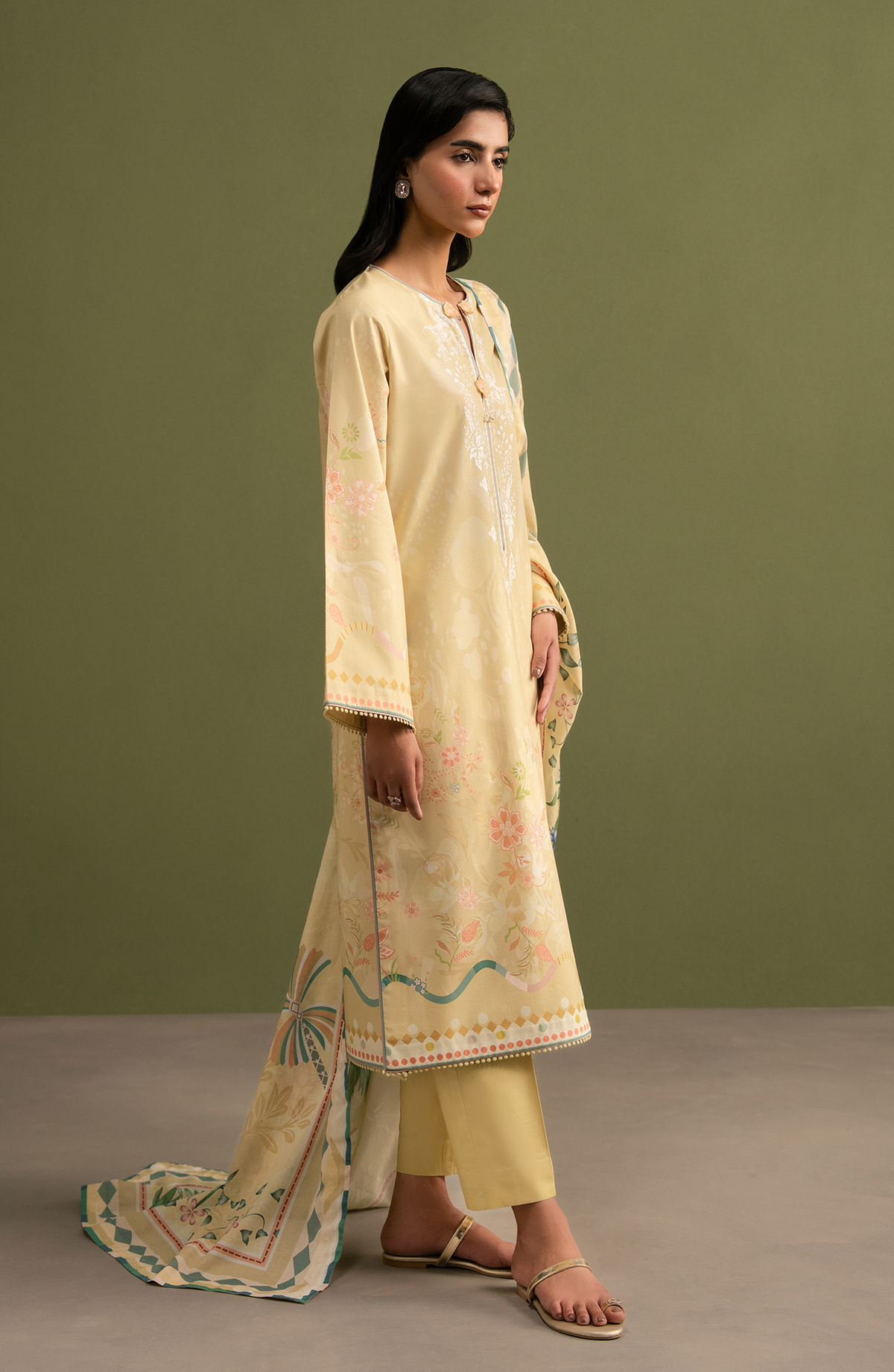Seran | Essentials Casual | Alira by Seran - Designer Dress  - Type : Ladies Clothes - Available at Libayah - 100% Original 