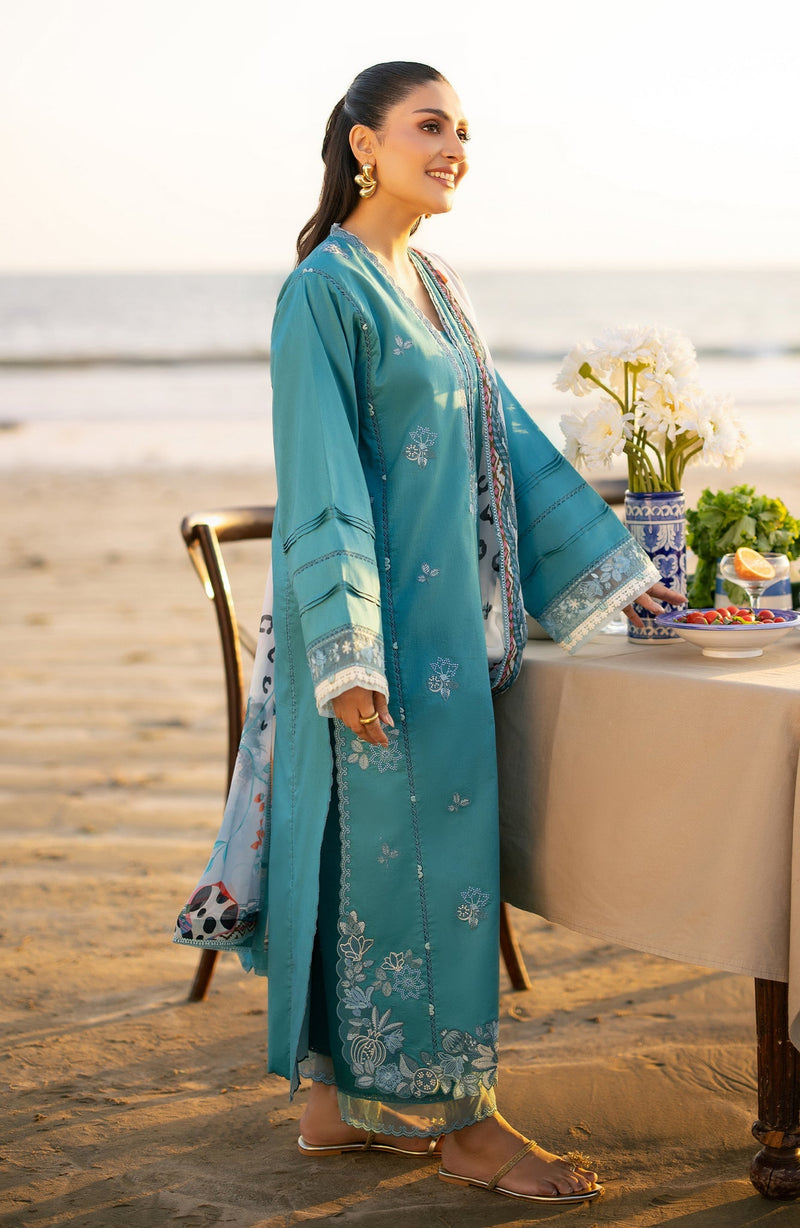 Seran | Afsanah Lawn | Meira - by Libayah - Registered Vendor of : Seran - 100% Original Designer Dress