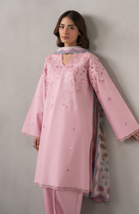 Seran | Selure Lawn | Florenne by Seran - Designer Dress  - Type : Ladies Clothes - Available at Libayah - 100% Original 