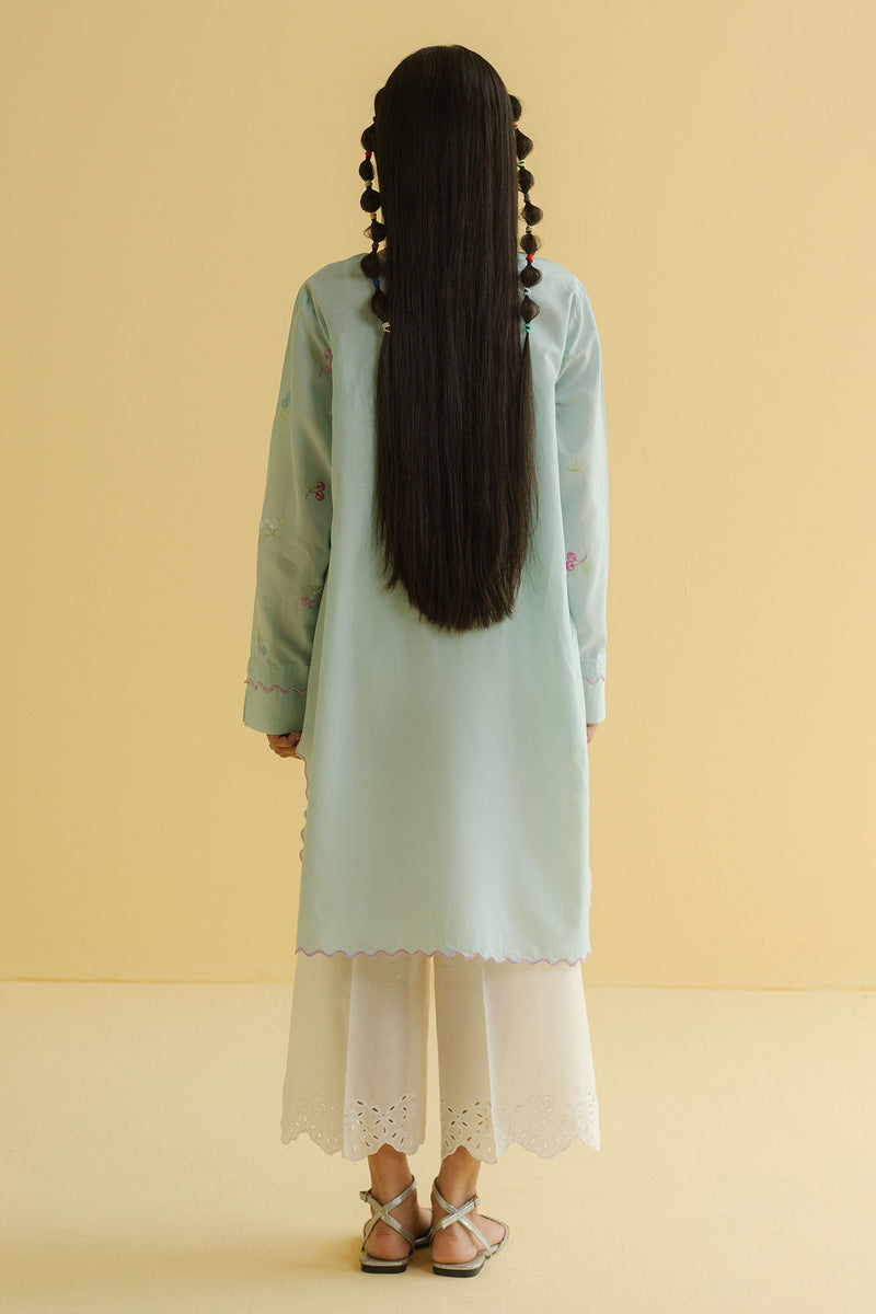 Zara Shahjahan | Love Coco SS 25 | CR25C0548 by Zara Shahjahan - Designer Dress  - Type : Ladies Clothes - Available at Libayah - 100% Original 