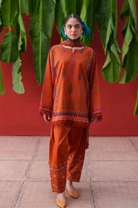 Saira Rizwan | Laanem SS 26 | AZAI-B-SRL26-03 by Saira Rizwan - Designer Dress  - Type : Ladies Clothes - Available at Libayah - 100% Original 