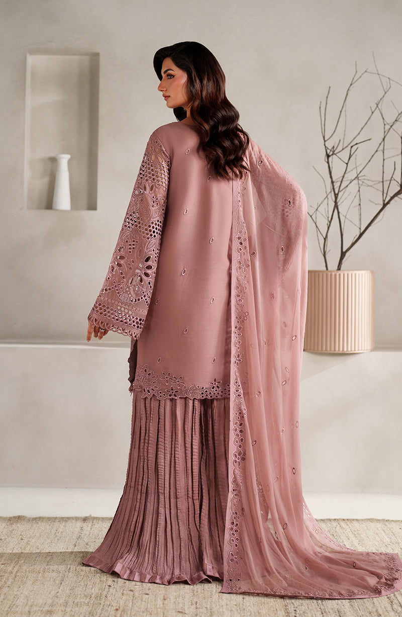 Zarif | Muse Threads | Ayla by Zarif - Designer Dress  - Type : Ladies Clothes - Available at Libayah - 100% Original 