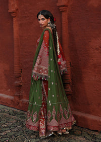 Hussain Rehar | Festive Eid Collection 26 | Hemali by Hussain Rehar - Designer Dress  - Type : Ladies Clothes - Available at Libayah - 100% Original 