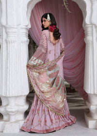 Hussain Rehar | Festive Eid Collection 26 | Rukhsaar by Hussain Rehar - Designer Dress  - Type : Ladies Clothes - Available at Libayah - 100% Original 