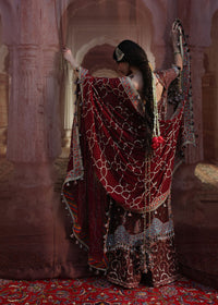 Hussain Rehar | Festive Eid Collection 26 | Apsara by Hussain Rehar - Designer Dress  - Type : Ladies Clothes - Available at Libayah - 100% Original 
