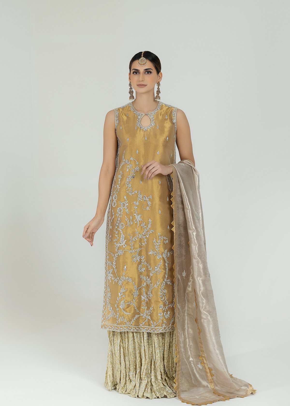 Purple Haze Pret Studio | Apsara Formals | Tuscan Sun by Purple Haze - Designer Dress - Type: Ladies Clothes - Available at Libayah - 100% Original