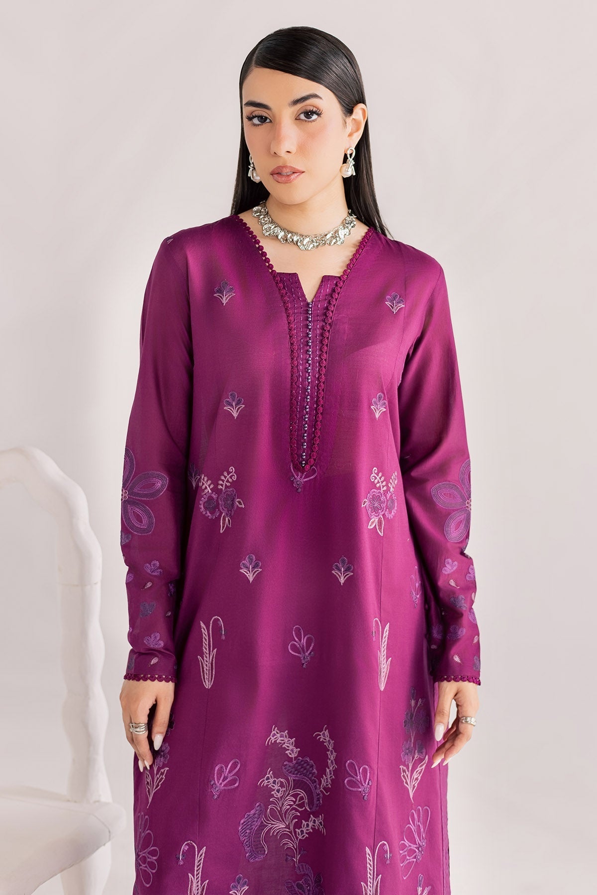 Nureh | Shades of Summer | NP-801 by Nureh - Designer Dress  - Type : Ladies Clothes - Available at Libayah - 100% Original 