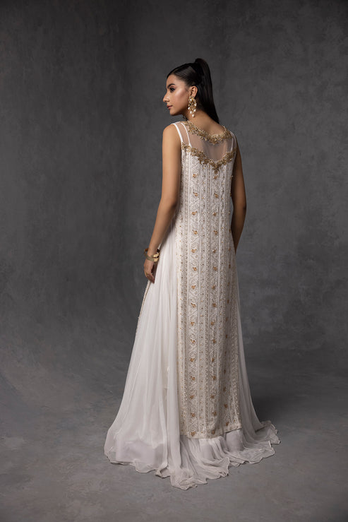 Amani | The Wedding Guest | KAAVISH by Amani - Designer Dress - Type: Ladies Clothes - Available at Libayah - 100% Original