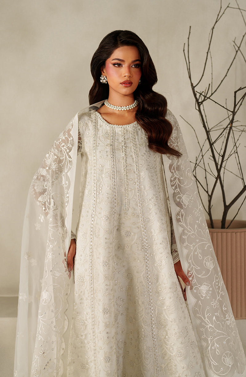 Zarif | Muse Threads | Sahil by Zarif - Designer Dress  - Type : Ladies Clothes - Available at Libayah - 100% Original 