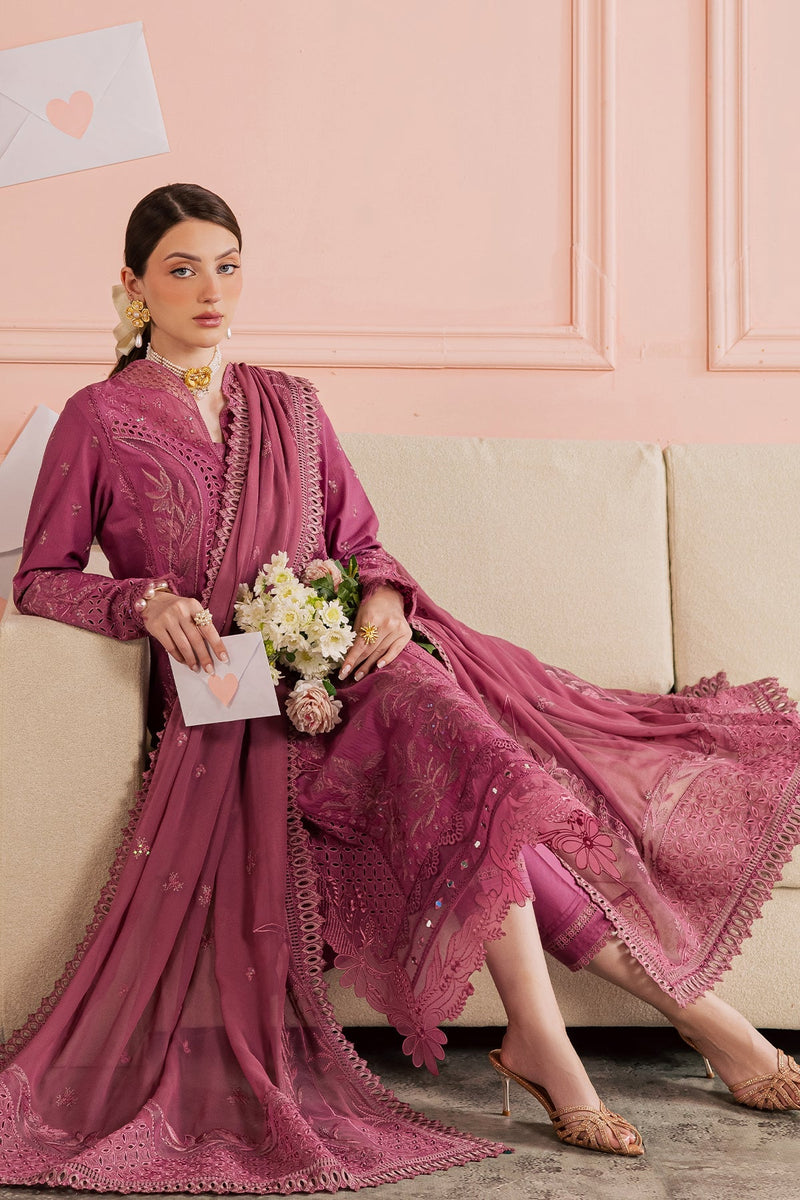 Nureh | Luxury Pret | FE-13 by Nureh - Designer Dress  - Type : Ladies Clothes - Available at Libayah - 100% Original 