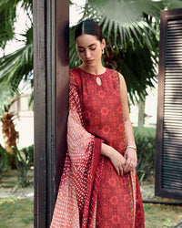 Faiza Saqlain | Carmela Luxury Pret | Gloriana by Faiza Saqlain - Designer Dress - Type: Ladies Clothes - Available at Libayah - 100% Original