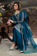 Nureh | Elanora Formals 25 | NEL-67 by Nureh - Designer Dress - Type: Ladies Clothes - Available at Libayah - 100% Original