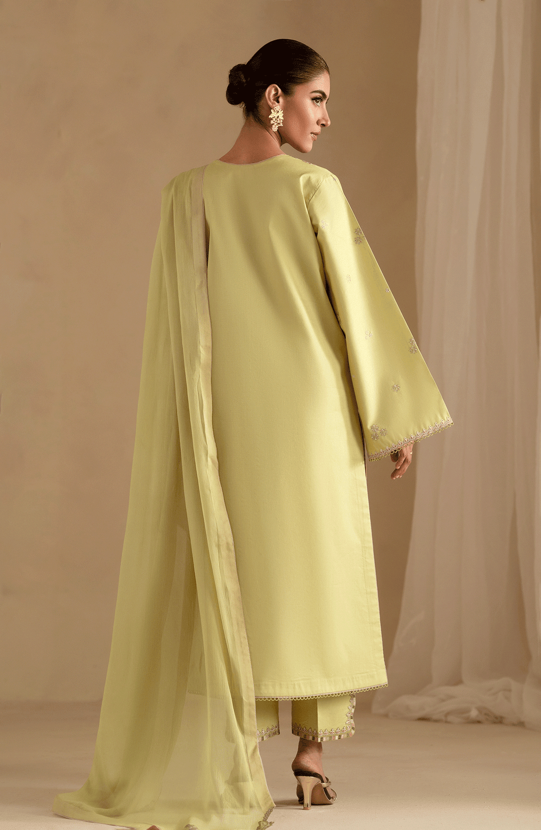 Seran | Luxury Pret | VAYA - 3 pc by Seran - Designer Dress  - Type : Ladies Clothes - Available at Libayah - 100% Original 