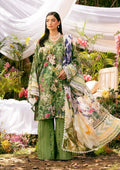 Elaf Premium | Prints 25 | EPS-1B GREEN EDEN by Elaf Premium - Designer Dress - Type: Ladies Clothes - Available at Libayah - 100% Original