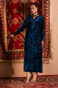 Nureh | Ballerina Winter 25 | NU2-188 by Nureh - Designer Dress  - Type : Ladies Clothes - Available at Libayah - 100% Original 