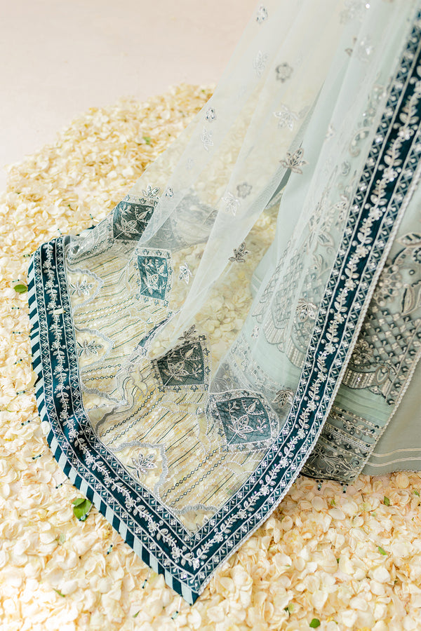 Farasha | Lumiere Luxury Collection 23 | FREYA by Farasha - Designer Dress - Type: Ladies Clothes - Available at Libayah - 100% Original