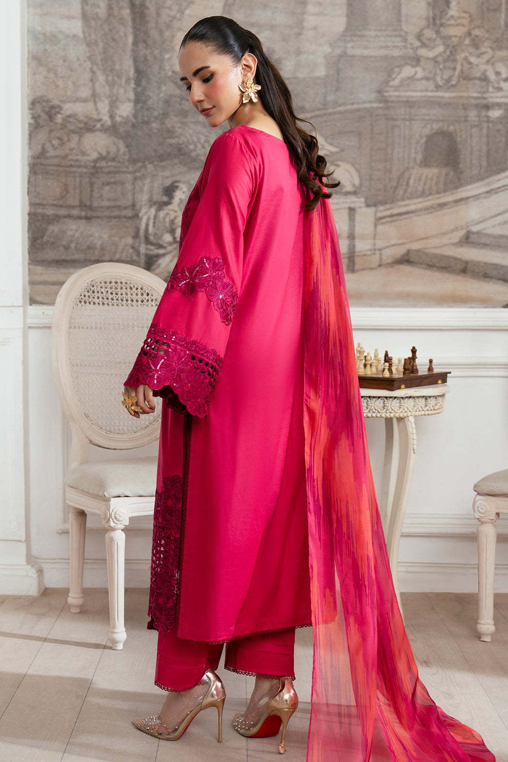 Imrozia Premium | Kianna Casuals | SP-83 RENEE by Imrozia Premium - Designer Dress  - Type : Ladies Clothes - Available at Libayah - 100% Original 