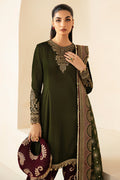Jazmin | Velvet Edit 24 | VF-2029 by Jazmin - Designer Dress - Type: Ladies Clothes - Available at Libayah - 100% Original