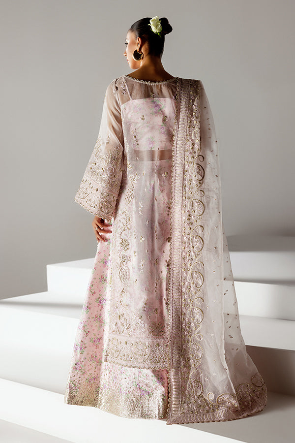 Saffron | Scintilla Formals | Chiffon Mist by Saffron - Designer Dress - Type: Ladies Clothes - Available at Libayah - 100% Original
