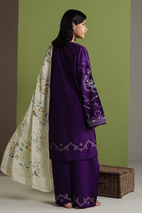 Zara Shahjahan | Coco Prints 26 | Nozaira by Zara Shahjahan - Designer Dress  - Type : Ladies Clothes - Available at Libayah - 100% Original 