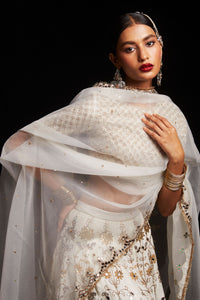 Zara Shahjahan | Chandni Raat Formals 2024 | Kanwal by Zara Shahjahan - Designer Dress - Type: Ladies Clothes - Available at Libayah - 100% Original