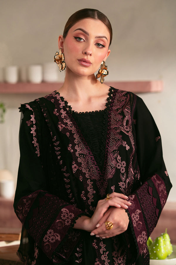 Nureh | Karandi 25 | NE-105 by Nureh - Designer Dress  - Type : Ladies Clothes - Available at Libayah - 100% Original 