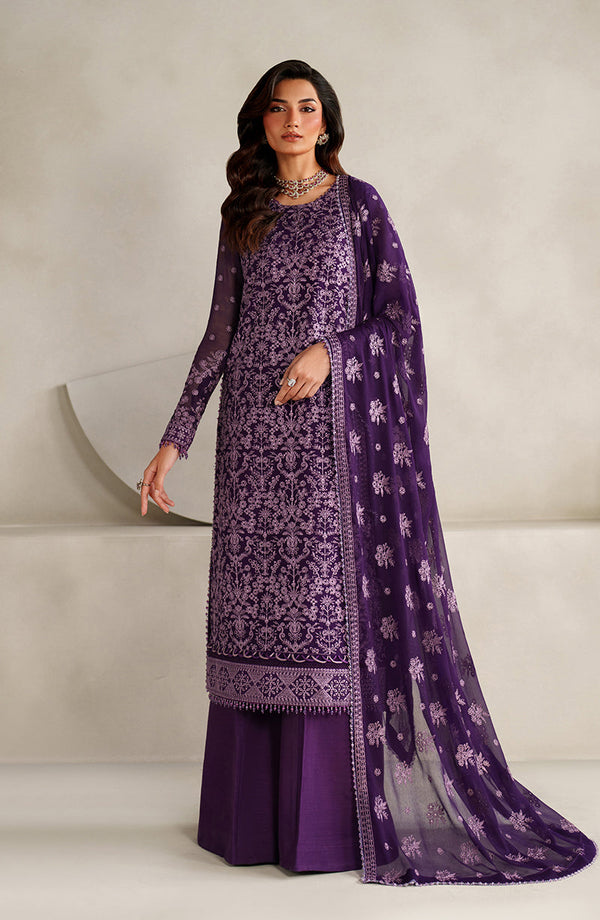 Zarif | Muse Threads | Sorella by Zarif - Designer Dress  - Type : Ladies Clothes - Available at Libayah - 100% Original 