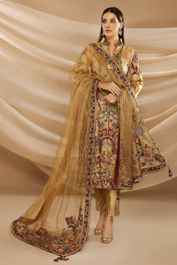 Nilofer Shahid | Shama e Mehfil | Diyar e Ishq by Nilofer Shahid - Designer Dress  - Type : Ladies Clothes - Available at Libayah - 100% Original 