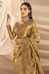 Nilofer Shahid | Shama e Mehfil | CHIRAGH E MEHFIL by Nilofer Shahid - Designer Dress  - Type : Ladies Clothes - Available at Libayah - 100% Original 