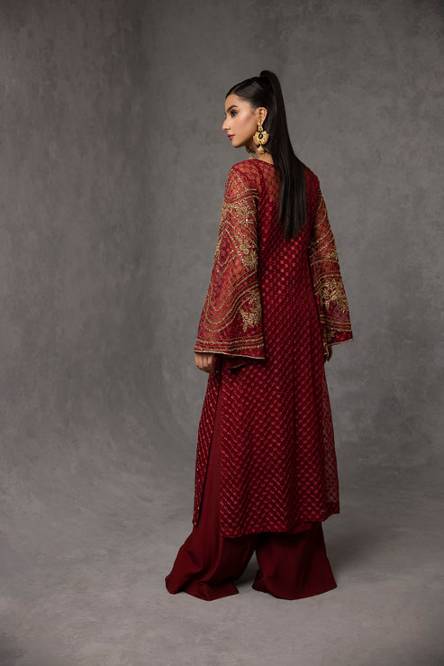 Amani | The Wedding Guest | MOHAGNI by Amani - Designer Dress - Type: Ladies Clothes - Available at Libayah - 100% Original