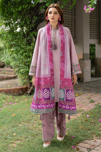 Jazmin | Winter Edition 24 | KHADDAR UW-0055 by Jazmin - Designer Dress - Type: Luxury - Available at Libayah - 100% Original