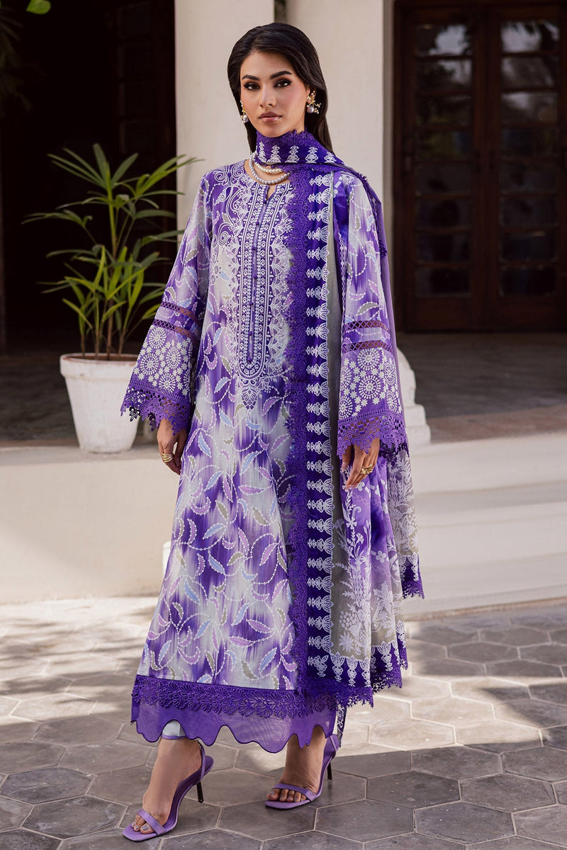 Afrozeh | Basic Pret 26 RTW | NACRE by Afrozeh - Designer Dress  - Type : Ladies Clothes - Available at Libayah - 100% Original 