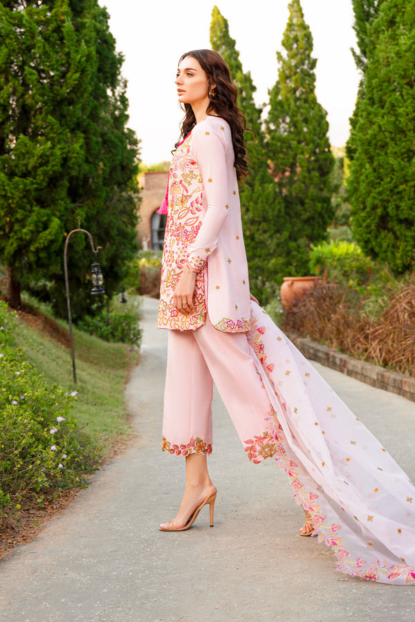 Enzo | Leia Silk Pret | Lauren by Enzo - Designer Dress - Type: Ladies Clothes - Available at Libayah - 100% Original