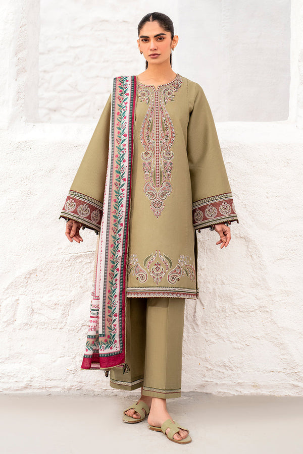 Jazmin | Summer Lawn 25 | USE-9136 by Jazmin - Designer Dress - Type: Ladies Clothes - Available at Libayah - 100% Original