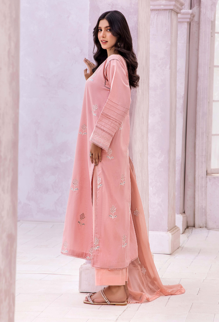 Humdum | Lilly 25 | Lilly - D09 by Humdum - Designer Dress - Type: Ladies Clothes - Available at Libayah - 100% Original