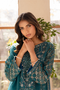 Emaan Adeel | Noore Festive Formals | MEHRIN by Emaan Adeel - Designer Dress - Type: Ladies Clothes - Available at Libayah - 100% Original