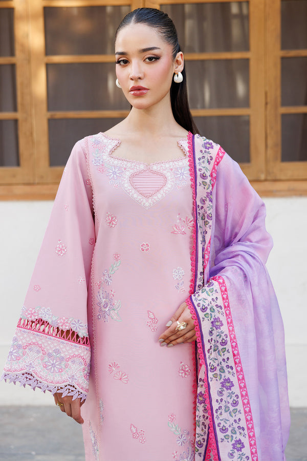 Farasha | Summer Weaves Embroidered Lawn | Petal Bloom by Farasha - Designer Dress - Type: Ladies Clothes - Available at Libayah - 100% Original